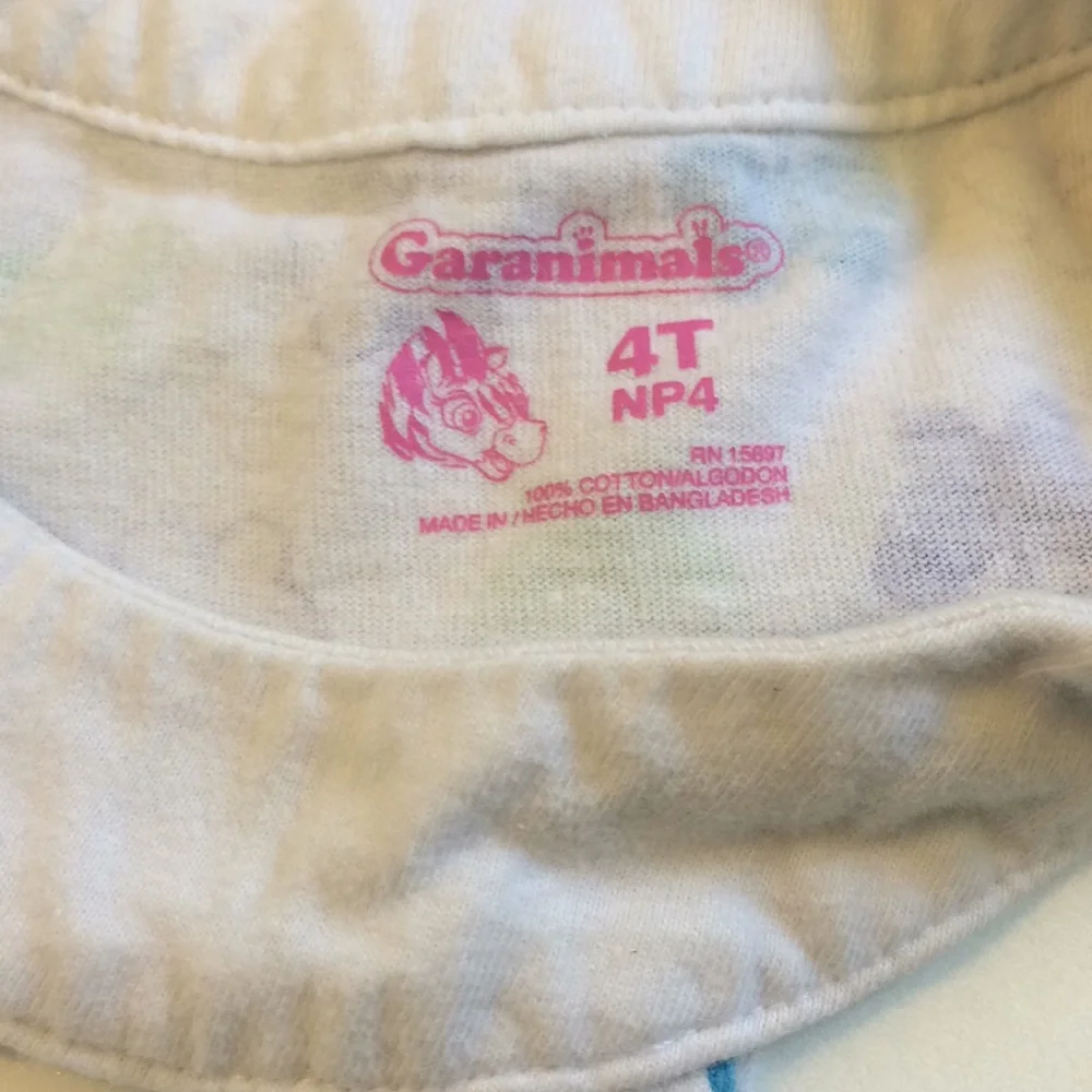 Sweet little girls garanimals shift style dress 4t